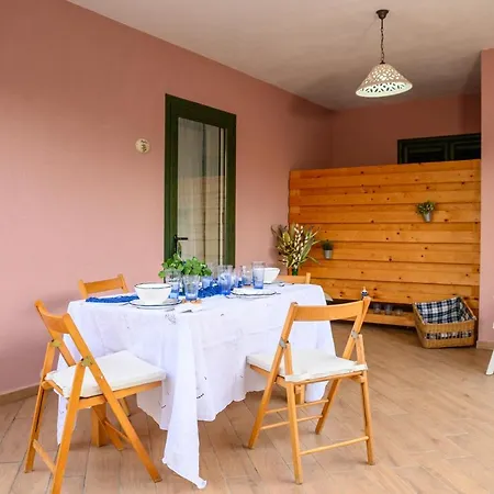 Casa de Férias Fili D'erba Cilento