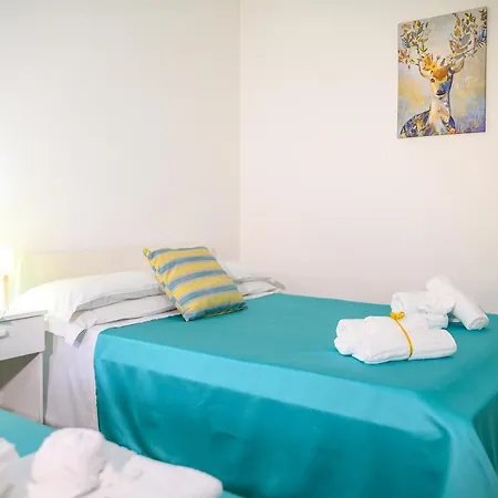 Casa de Férias Fili D'erba Cilento Villammare