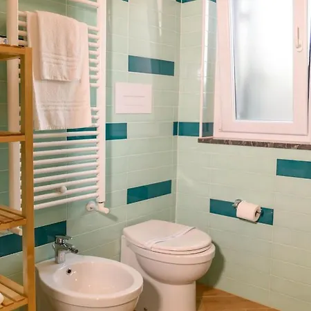 Casa de Férias Fili D'erba Cilento Villammare