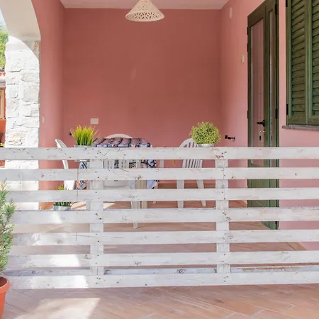 Сasa de vacaciones Fili D'erba Cilento