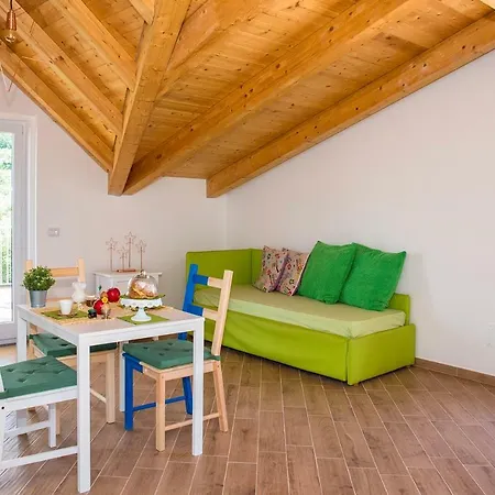 Casa de Férias Fili D'erba Cilento Villammare