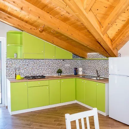 Fili D'erba Cilento Casa de Férias *