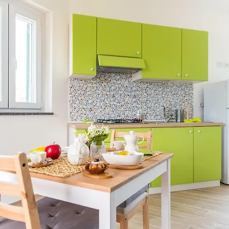 Casa de Férias Fili D'erba Cilento Villammare
