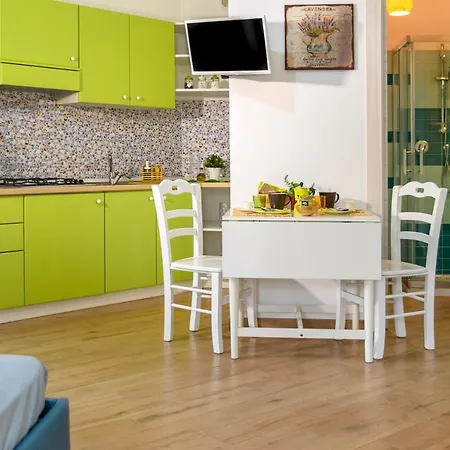 Fili D'erba Cilento Semesterbostad Villammare