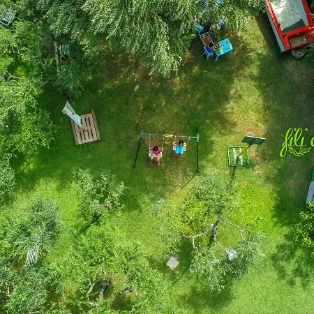 Semesterbostad Fili D'erba Cilento