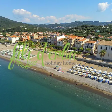 Fili D'erba Cilento Villammare