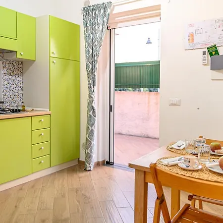 Prázdninový dům Fili D'erba Cilento