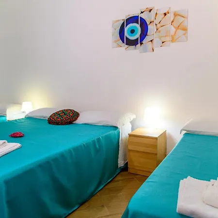 Semesterbostad Fili D'erba Cilento *