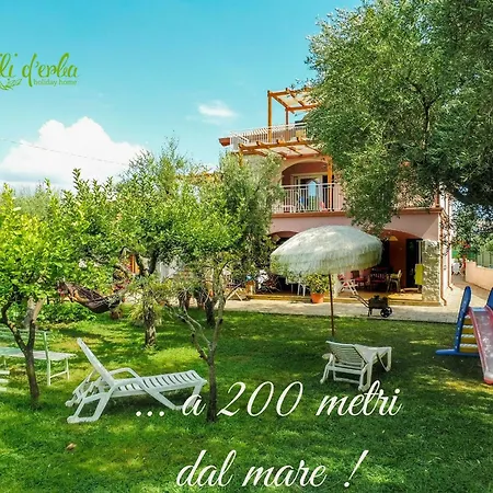 Holiday home Fili D'erba Cilento
