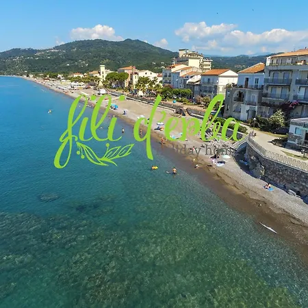 Semesterbostad Fili D'erba Cilento Villammare