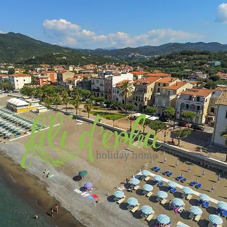 Semesterbostad Fili D'erba Cilento