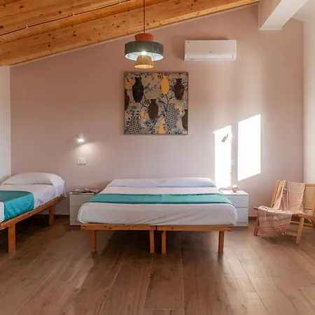 Prázdninový dům Fili D'erba Cilento