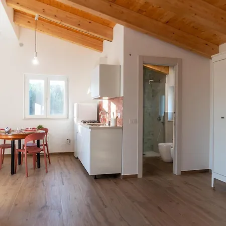 Fili D'erba Cilento Дом отдыха *