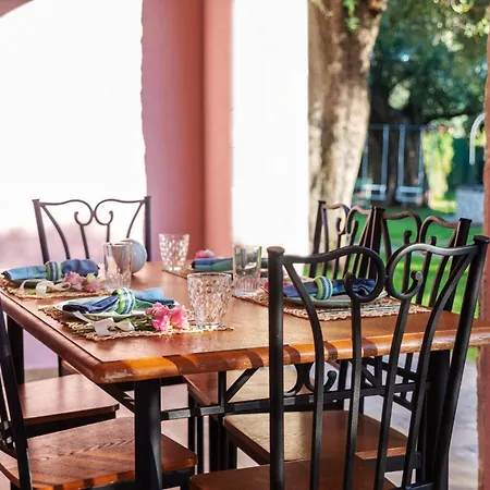 Dom wakacyjny Fili D'erba Cilento *
