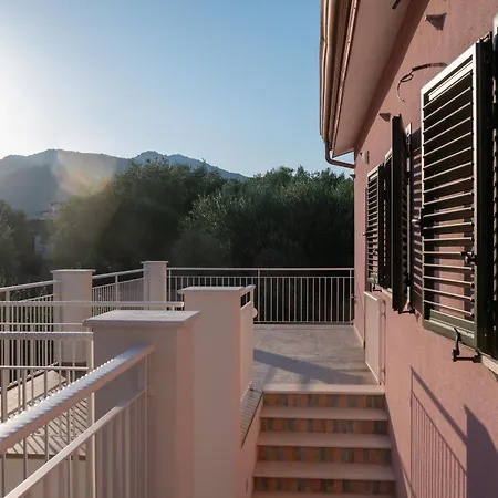Дом отдыха Fili D'erba Cilento Вилламмаре