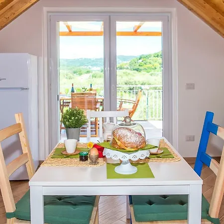 Fili D'erba Cilento Semesterbostad