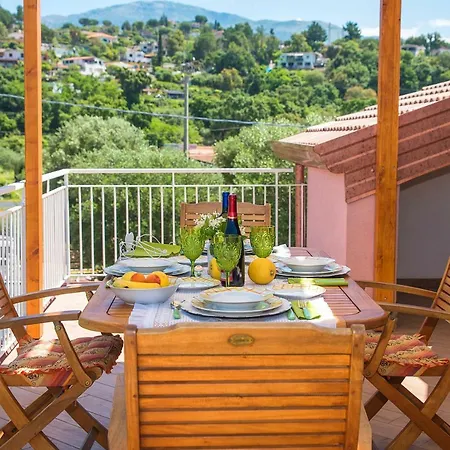 Semesterbostad Fili D'erba Cilento *