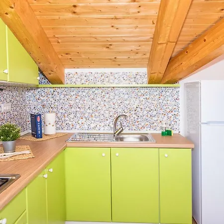 Holiday home Fili D'erba Cilento