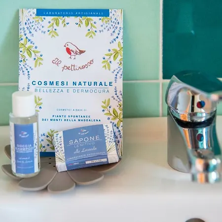 Fili D'erba Cilento Semesterbostad Villammare