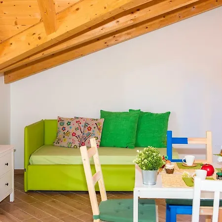 Semesterbostad Fili D'erba Cilento