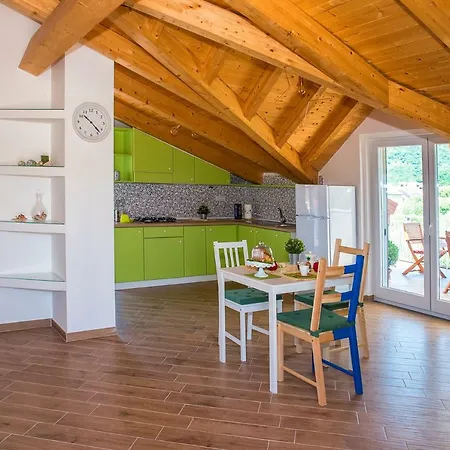 Fili D'erba Cilento * Villammare