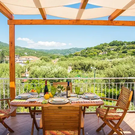 Semesterbostad Fili D'erba Cilento