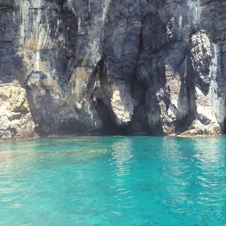 Semesterbostad Fili D'erba Cilento Villammare