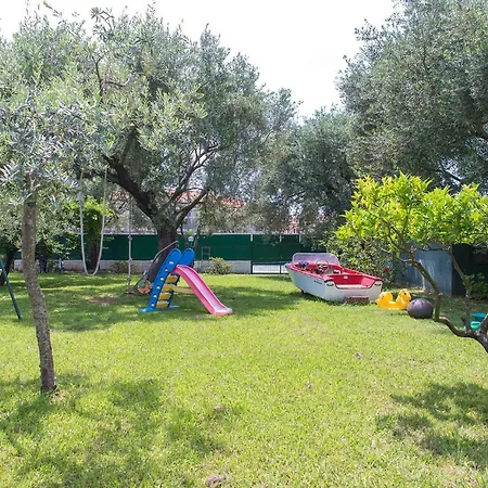 Prázdninový dům Fili D'erba Cilento