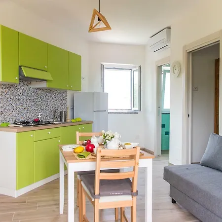 Fili D'erba Cilento Holiday home *