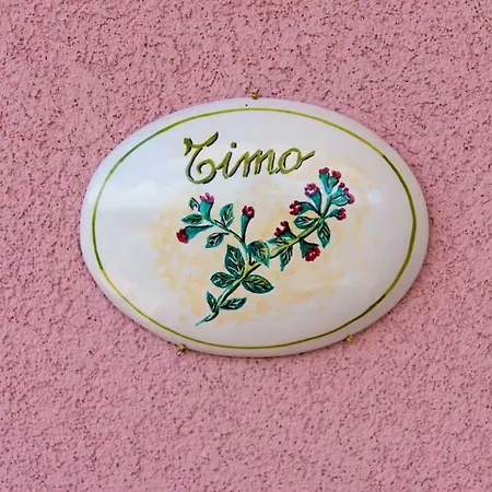 Semesterbostad Fili D'erba Cilento *