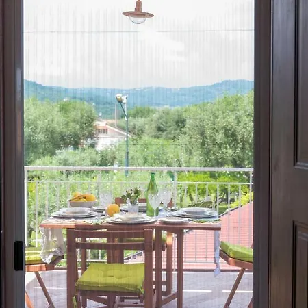 Дом отдыха Fili D'erba Cilento