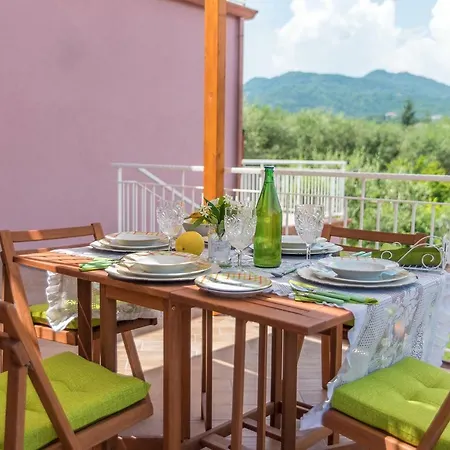 Fili D'erba Cilento Villammare