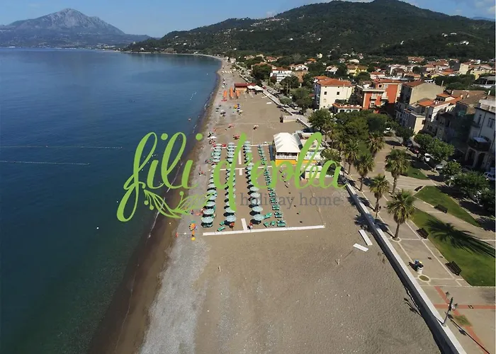 Fili D'erba Cilento بيت للعطل *