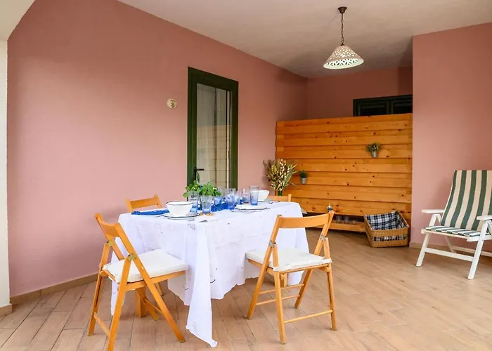 بيت للعطل Fili D'erba Cilento