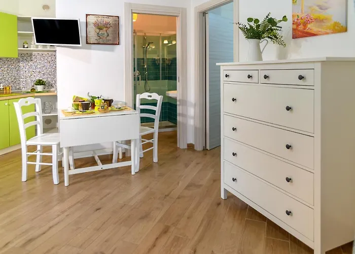 بيت للعطل Fili D'erba Cilento *