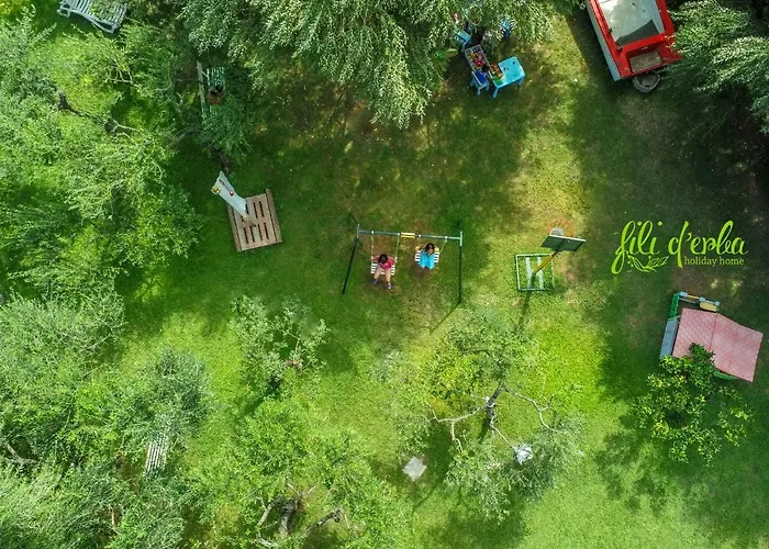 بيت للعطل Fili D'erba Cilento