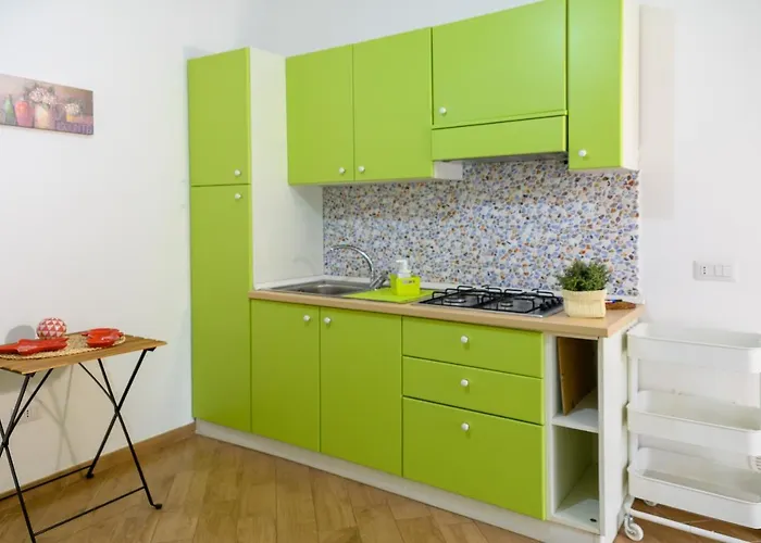 Fili D'erba Cilento بيت للعطل *