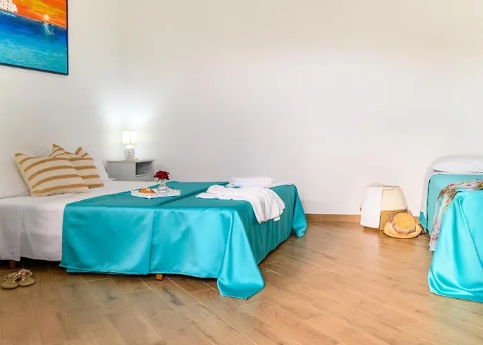 Fili D'erba Cilento بيت للعطل