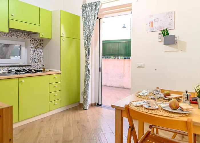 بيت للعطل Fili D'erba Cilento