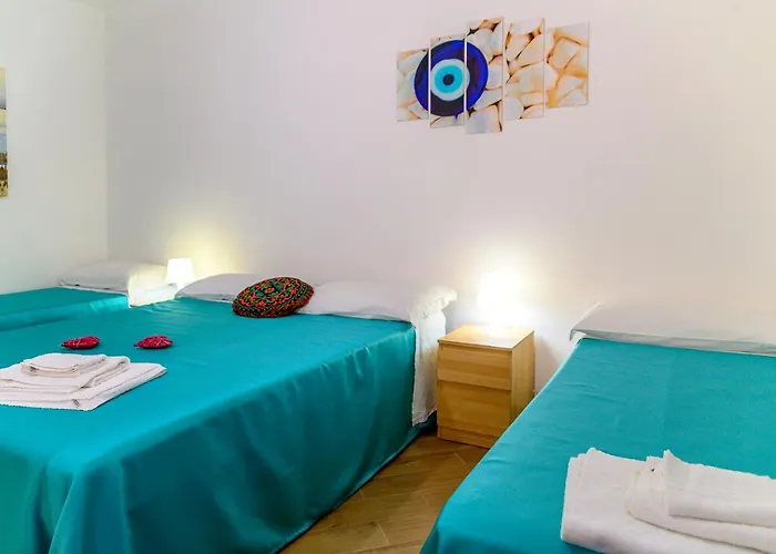 بيت للعطل Fili D'erba Cilento *