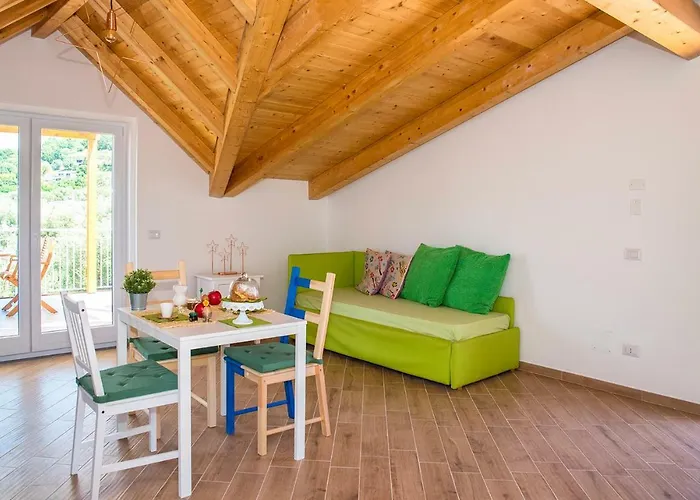 بيت للعطل Fili D'erba Cilento فيلاماري