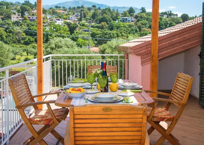 بيت للعطل Fili D'erba Cilento *