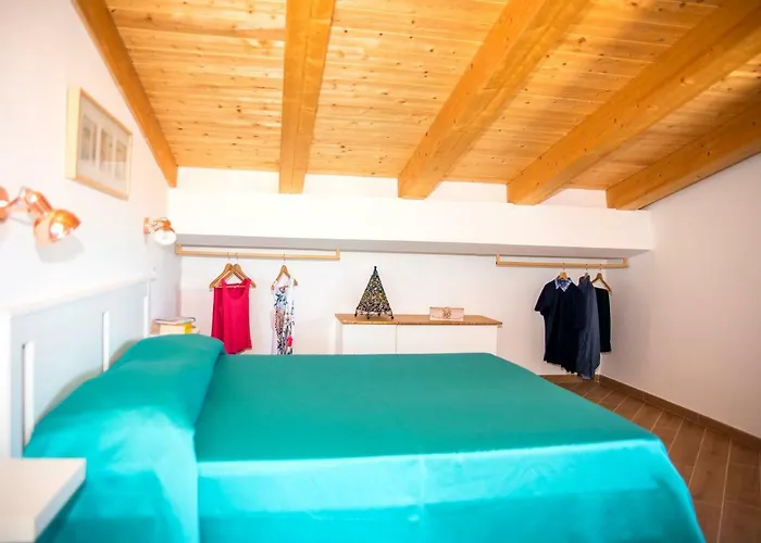 Fili D'erba Cilento بيت للعطل *