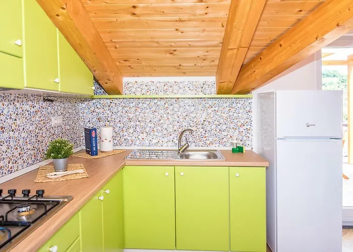 بيت للعطل Fili D'erba Cilento