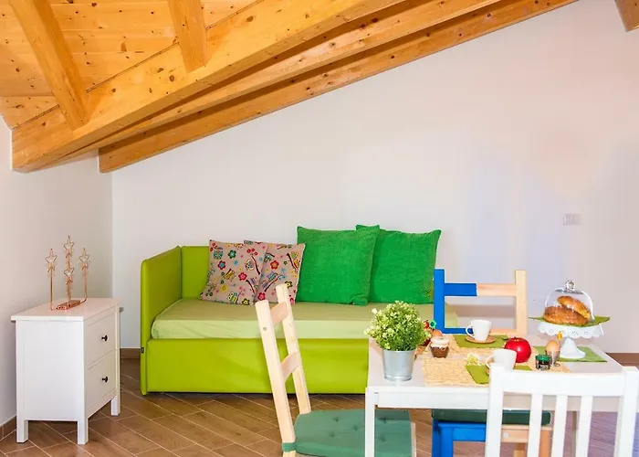 بيت للعطل Fili D'erba Cilento