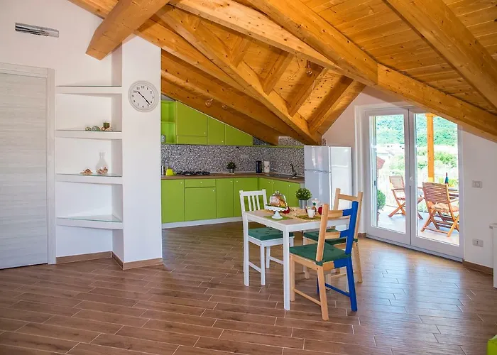 Fili D'erba Cilento * فيلاماري