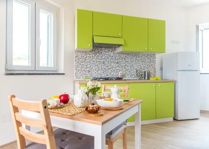 بيت للعطل Fili D'erba Cilento فيلاماري