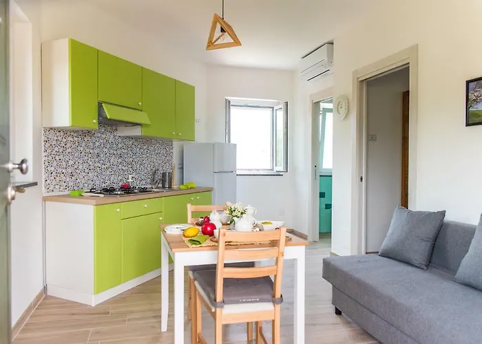 Fili D'erba Cilento بيت للعطل *