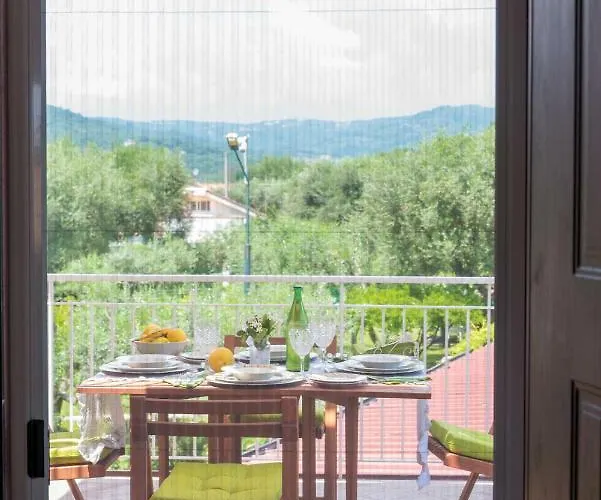 بيت للعطل Fili D'erba Cilento