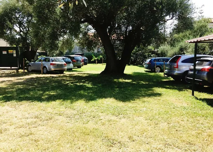 بيت للعطل Fili D'erba Cilento فيلاماري